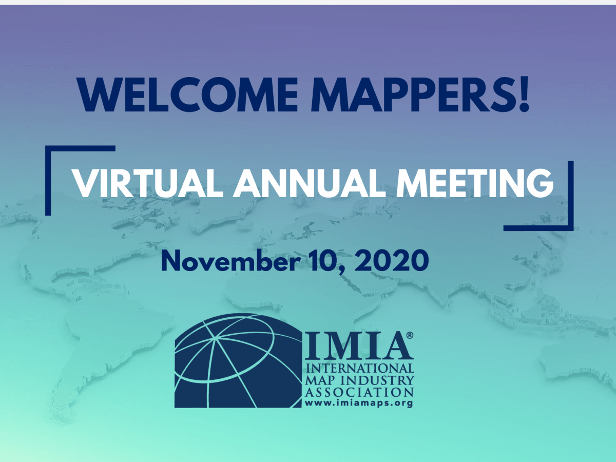 IMIA Annual Meeting 2020 A New Path Forward IMIA International
