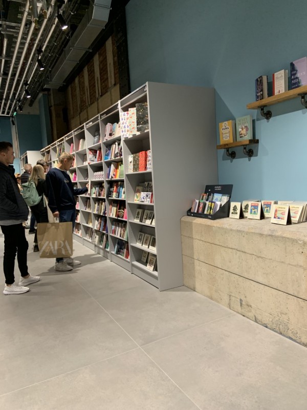 Battersea Bookshop to open inside the iconic Battersea Power Station ...