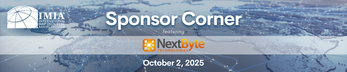 Sponsor Corner: NextByte Technologies, Inc. - IMIA | International Map ...