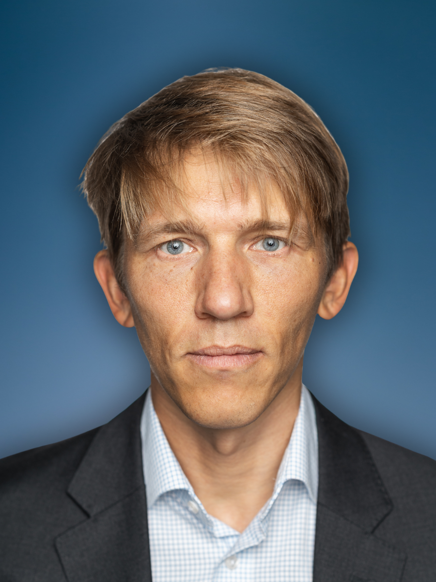 Dr. Carl Rauch