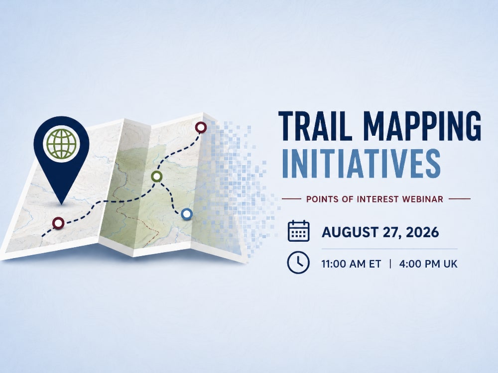 Trail Mapping Initiatives