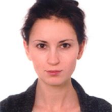 Julija Lobanova – Senior Geographic Analyst – HERE